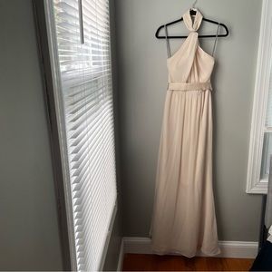 White by Vera Wang Wang Dress